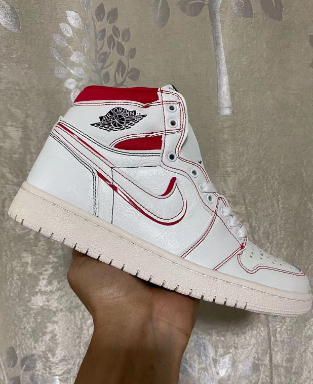 Air Jordan 1 Retro High Phantom