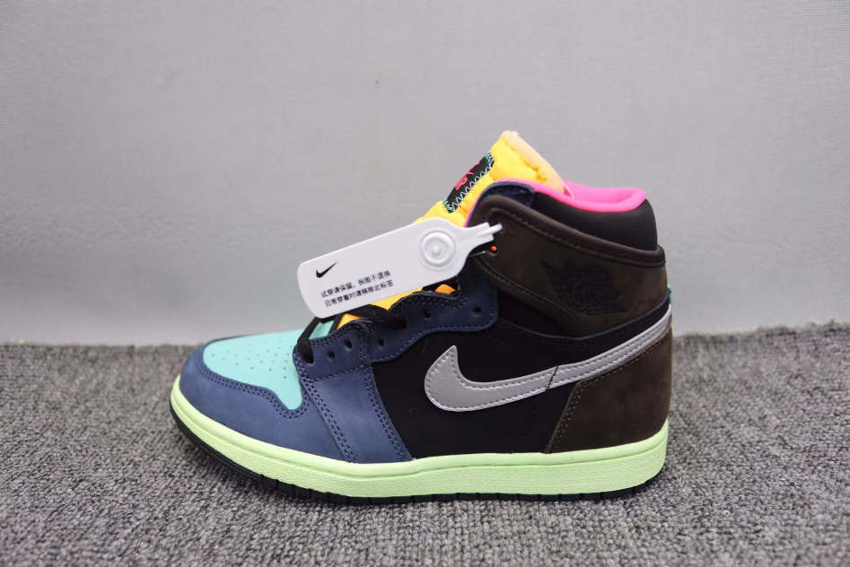 Air Jordan 1 Retro High Tokyo Bio Hack