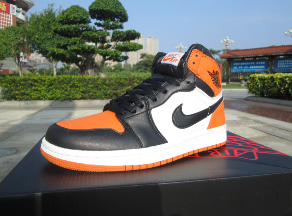 Air Jordan 1 Satin Shattered Backboard