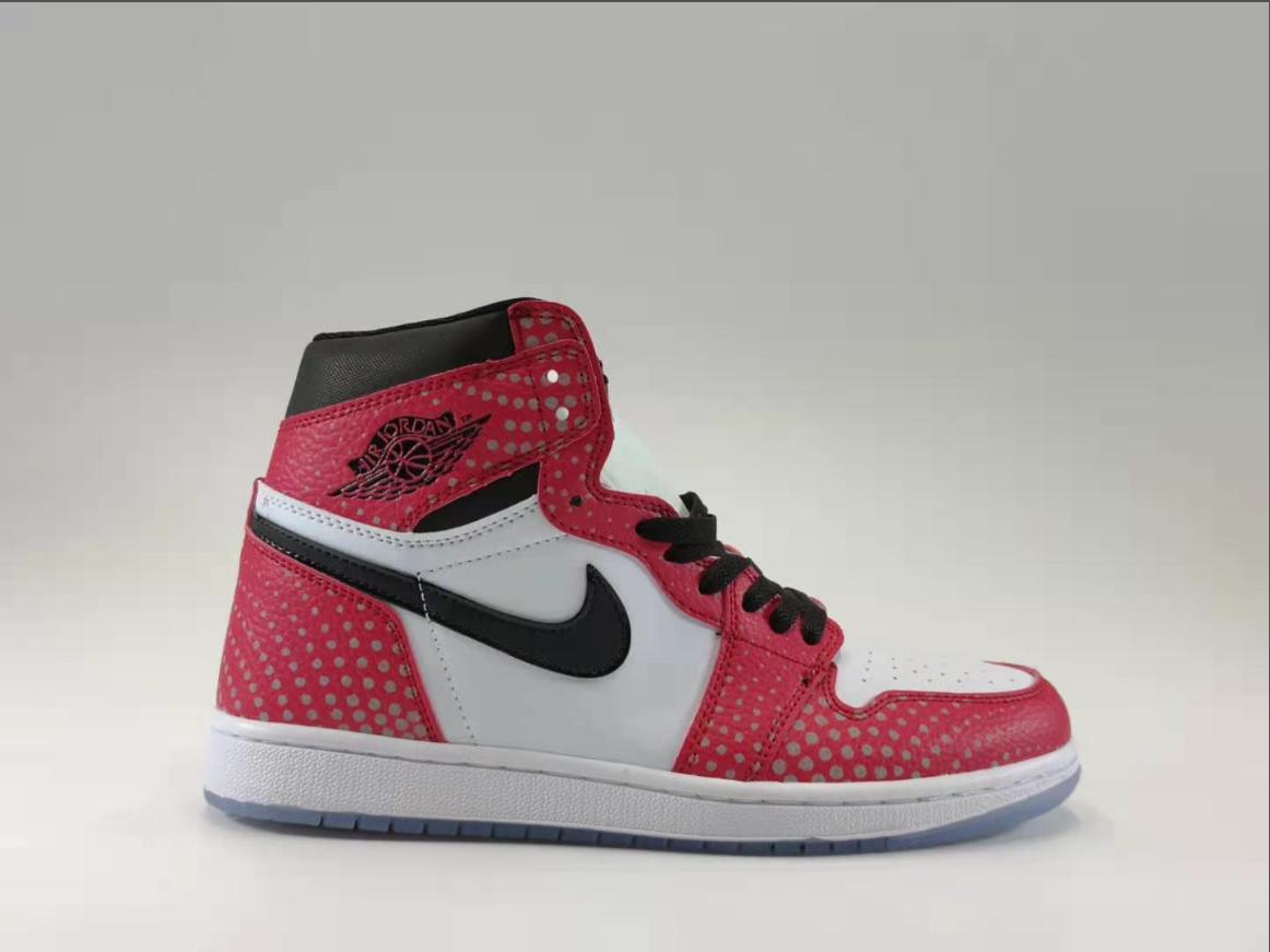 Air Jordan 1 Spider-Man