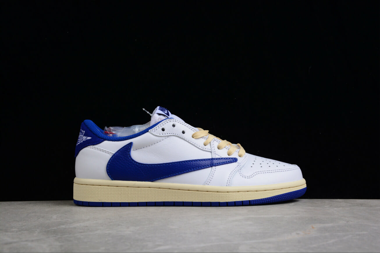 Air Jordan 1 TS Tripartite Joint Barb