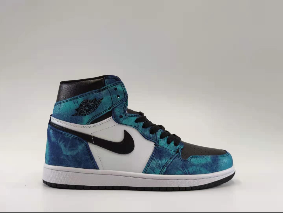 Air Jordan 1 Tie Dye