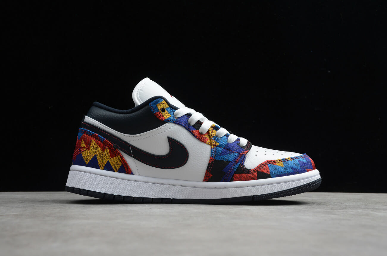 Air Jordan 1 Top Neon
