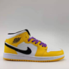 Air Jordan 1 University Gold Black