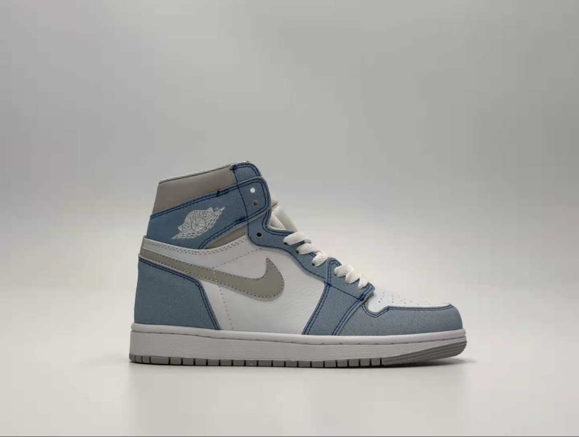 Air Jordan 1 Washed Blue