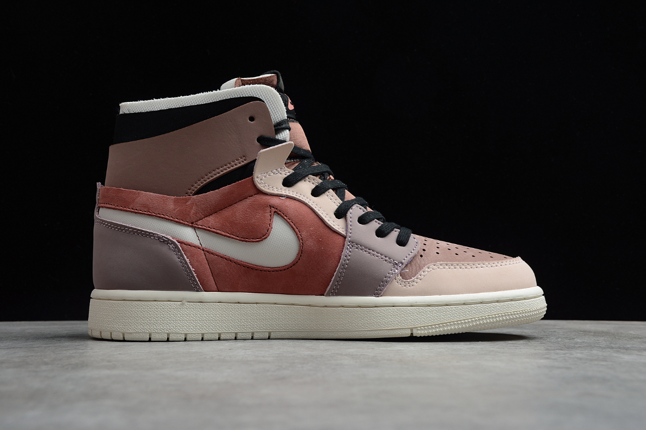 Air Jordan 1 Zoom Air CMFT Canyon Rust