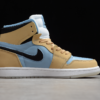 Air Jordan 1 Zoom Air CMFT Psychic Blue