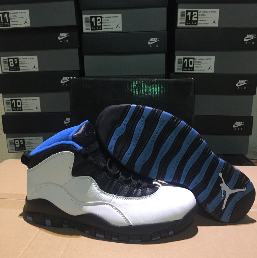 Air Jordan 10 Orlando