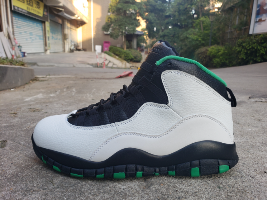Air Jordan 10 Retro Seattle