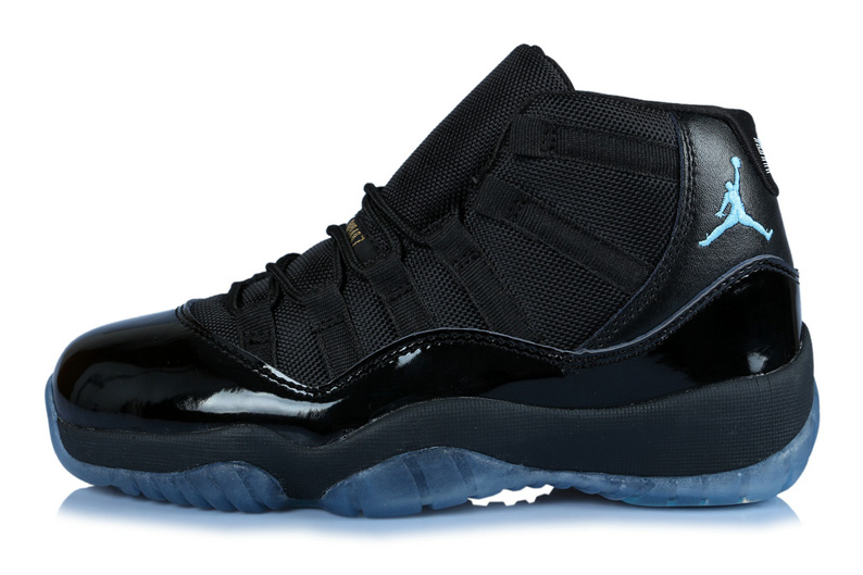 Air Jordan 11 Black Gammaland