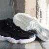Air Jordan 11 Black Silver 25th Anniversary