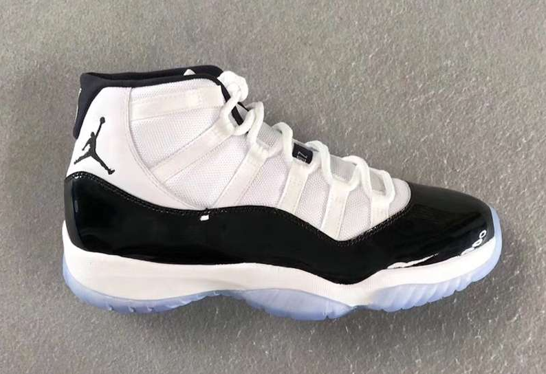 Air Jordan 11 Concord