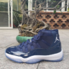 Air Jordan 11 Deep Blue White