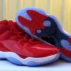 Air Jordan 11 Full Red