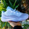 Air Jordan 11 Low White Purple