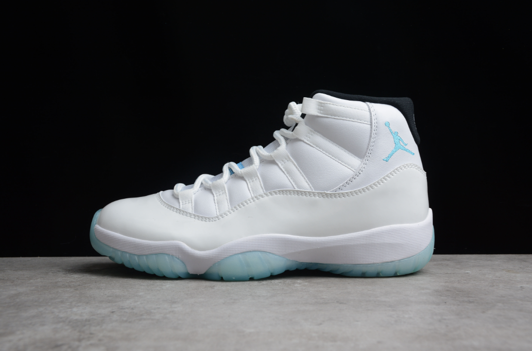 Air Jordan 11 Retro Legend Blue