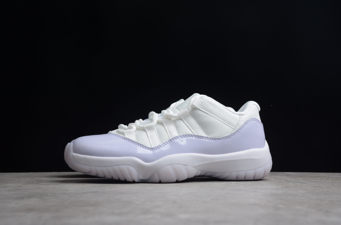 Air Jordan 11 Retro Low Pure Violet