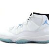 Air Jordan 11 White Month