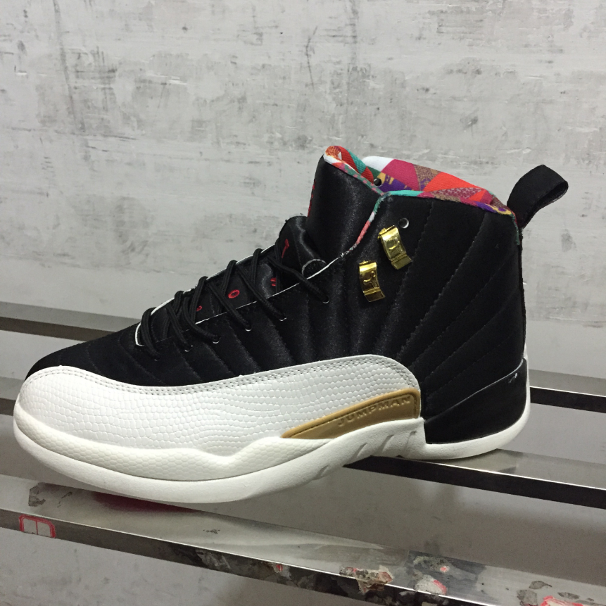 Air Jordan 12 Chinese New Year