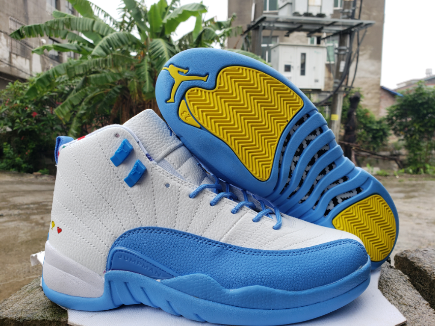 Air Jordan 12 'Emoji'