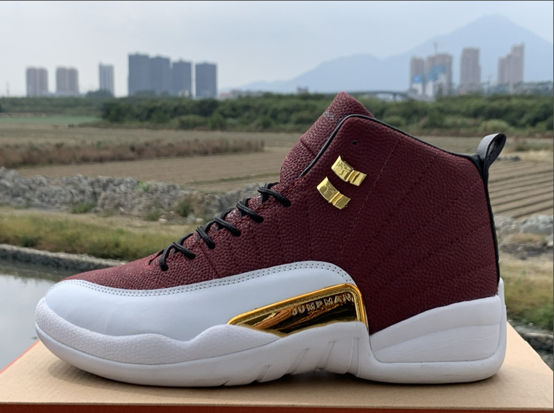 Air Jordan 12 “GAME BALL”