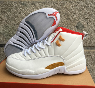 Air Jordan 12 Retro CNY