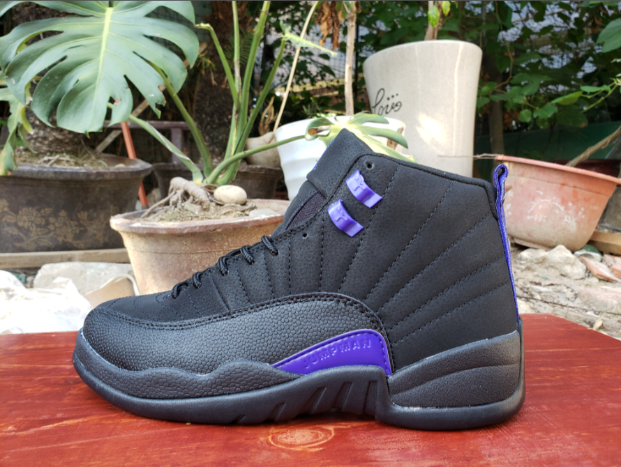 Air Jordan 12 Retro Dark Concord