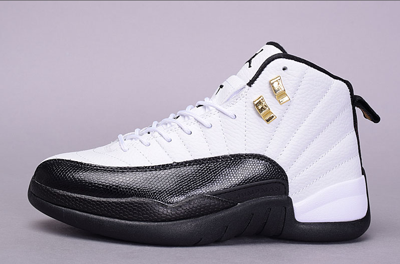 Air Jordan 12 Retro GS Taxi