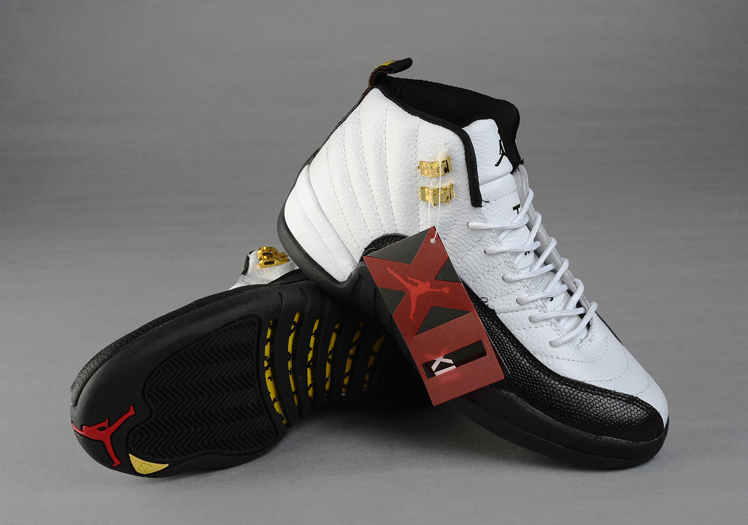 Air Jordan 12 Retro ‘Taxi’