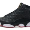 Air Jordan 13 All Star Black White