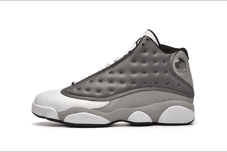 Air Jordan 13 Atmosphere Grey