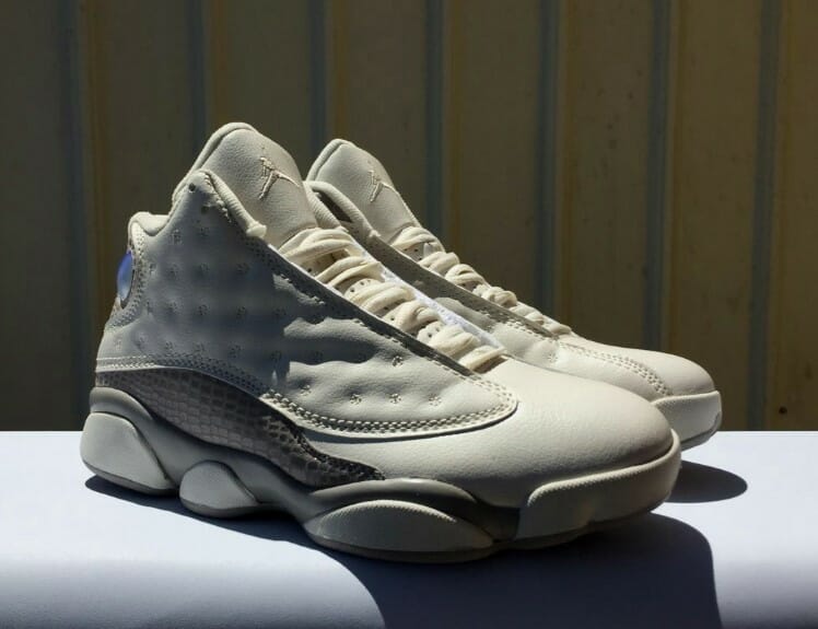 Air Jordan 13 Beige Gray Air Jordan 13 Beige Gray