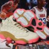Air Jordan 13 Beige Platinum