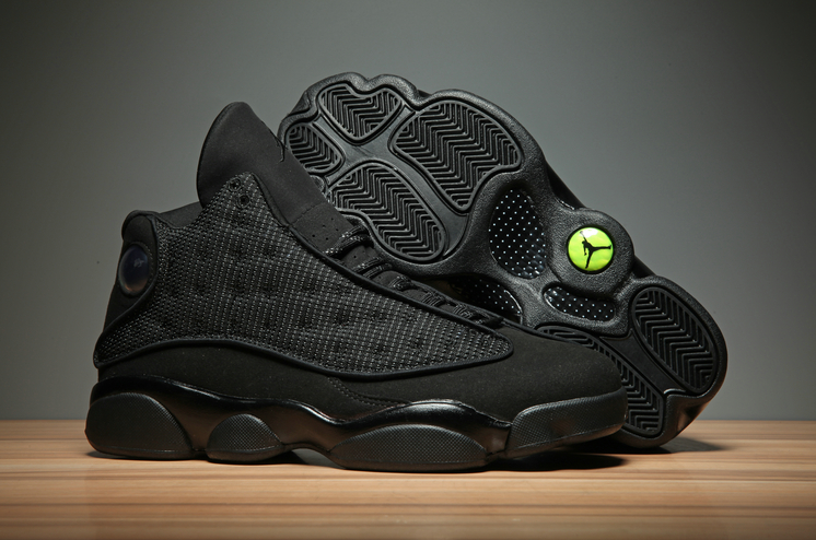 Air Jordan 13 Black Cat