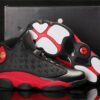 Air Jordan 13 Black Red Mesh