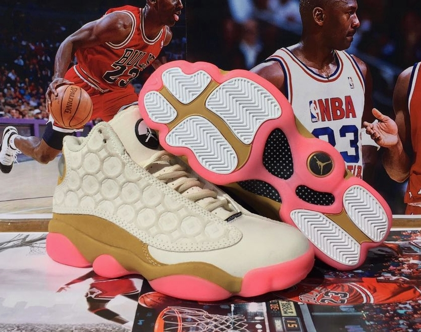 Air Jordan 13 'Chinese New Year'