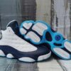 Air Jordan 13 Dark Blue White