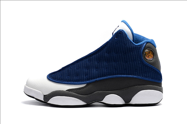 Air Jordan 13 Flint Navy