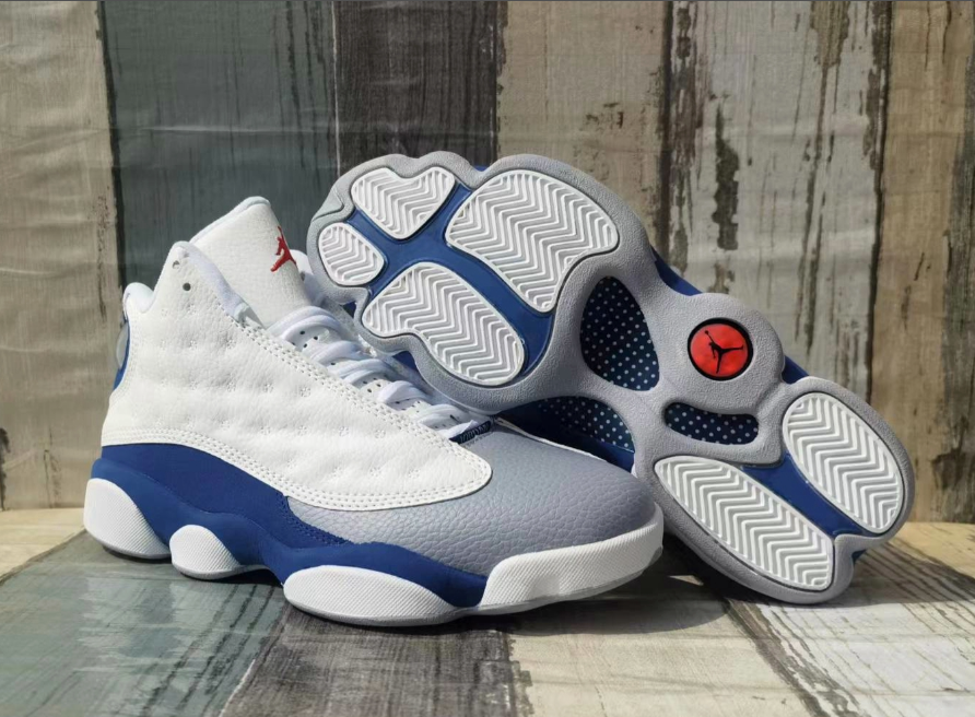 Air Jordan 13 French Blue