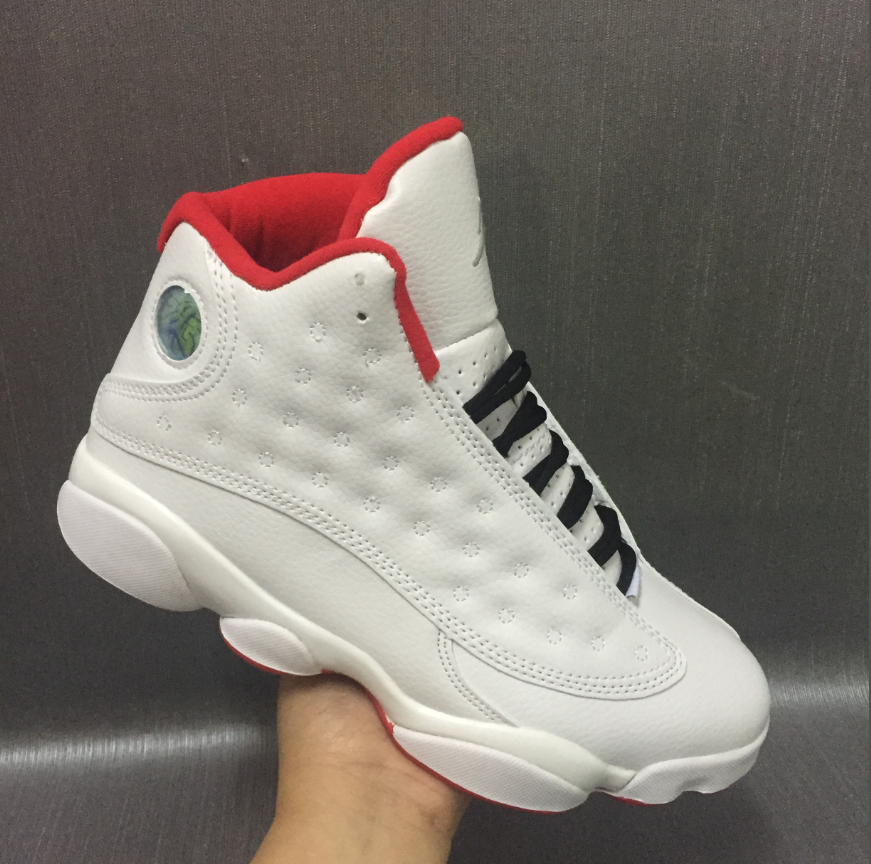 Air Jordan 13 History Of Flight