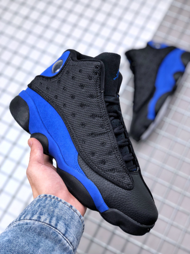 Air Jordan 13 Hyper Royal