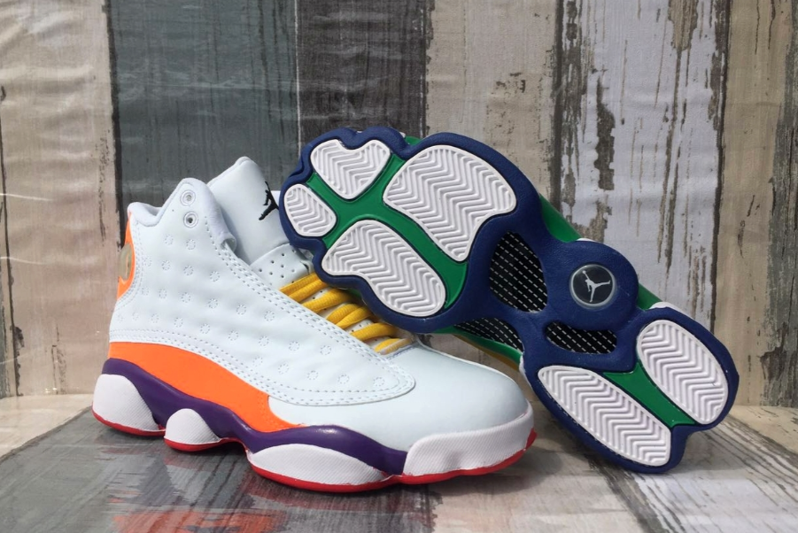 Air Jordan 13 'Playground'