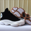 Air Jordan 13 Retro Black White Gum