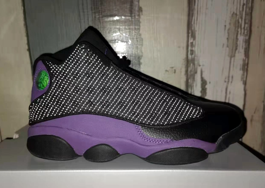 Air Jordan 13 Retro Court Purple