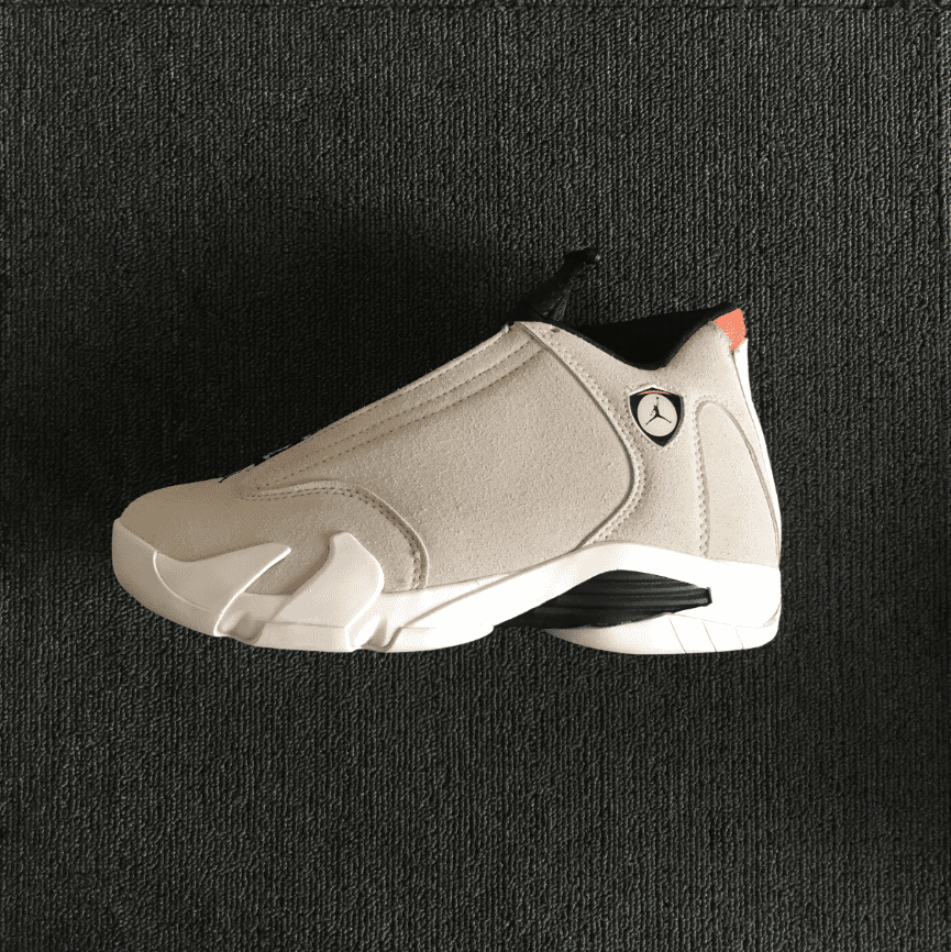 Air Jordan 14 Desert Sand