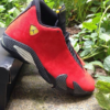 Air Jordan 14 Ferrari