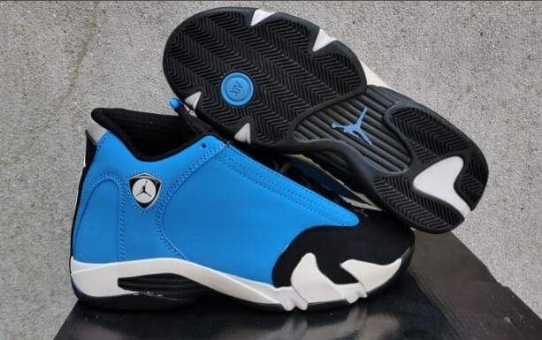 Air Jordan 14 Low “Laney”