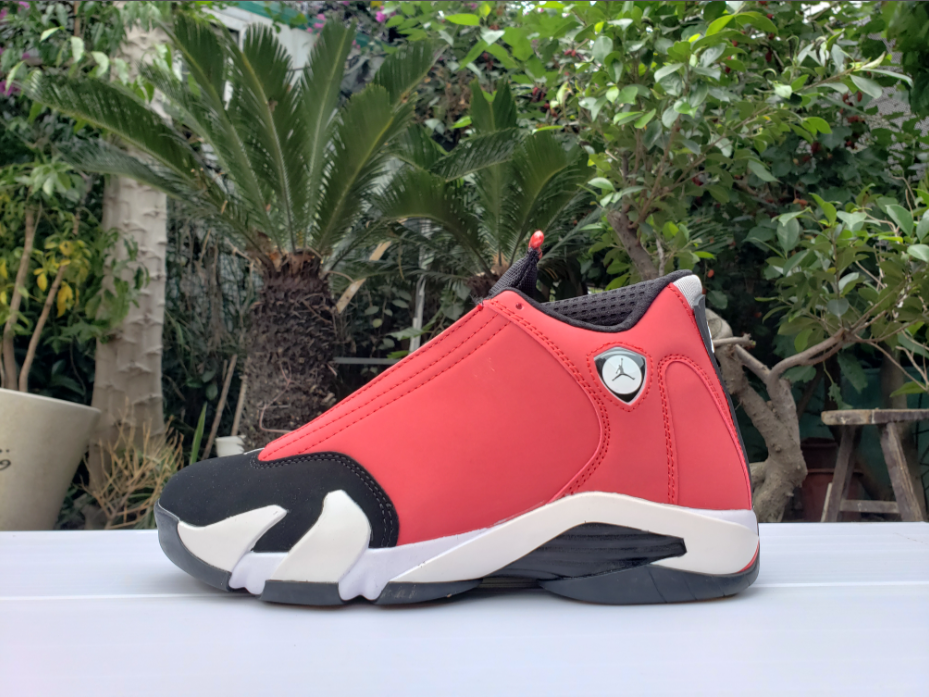 Air Jordan 14 Retro Gym Red