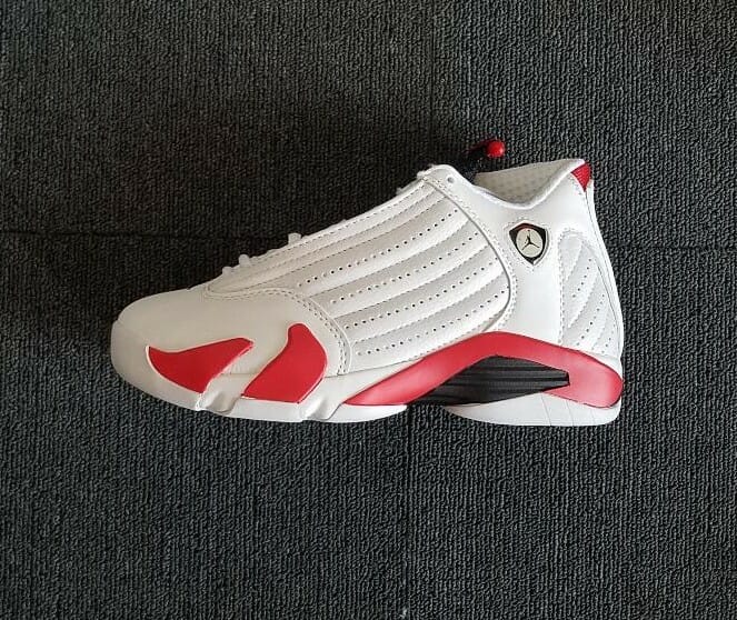 Air Jordan 14 White Red Air Jordan 14 White Red