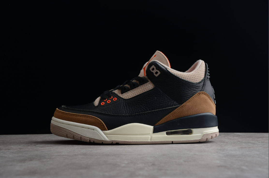 Air Jordan 3 'Desert Elephant'